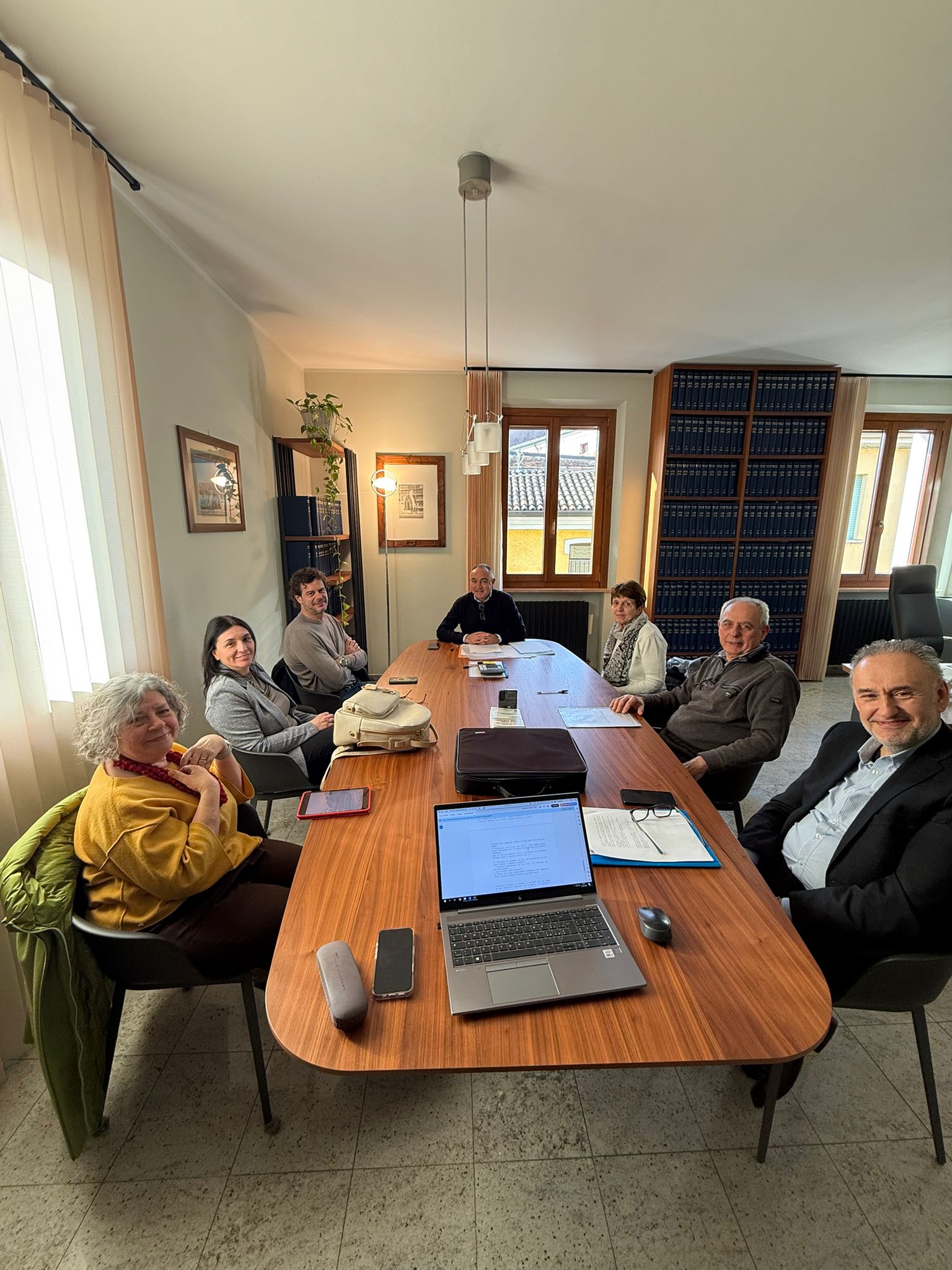 Nuovo Statuto per la Fondazione Salutevita ETS